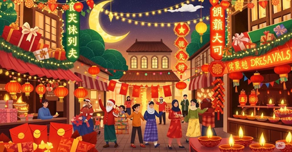 Festive Season Campaign Strategies Leveraging Malaysian Holidays for Maximum Impact