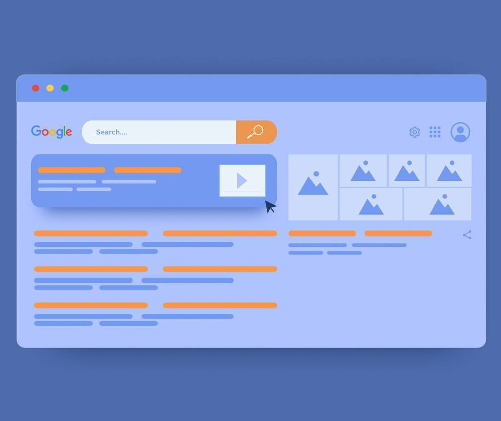 Googles featured snippet can increase organic traffic