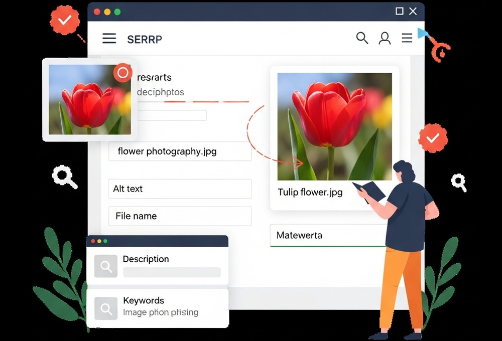 Images and seo