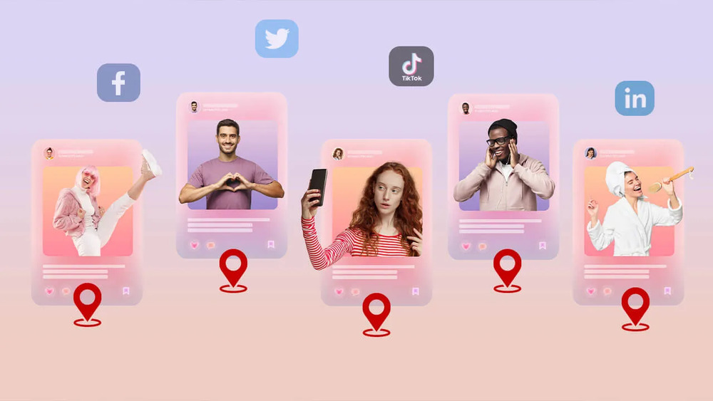 Influencer collaborations