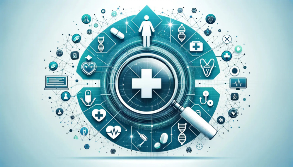 Keyword research for medical SEO