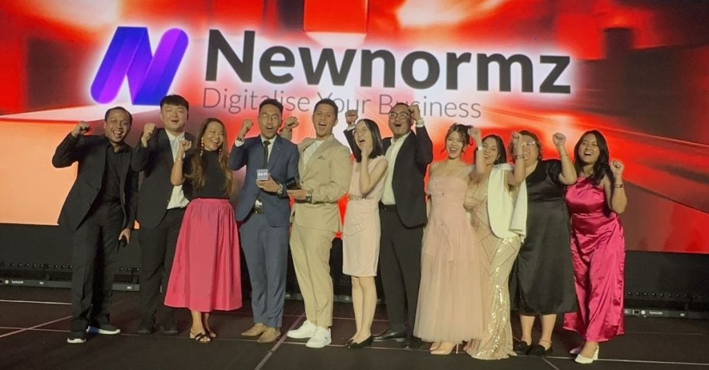 Newnormzs Milestone Moment Two Awards That Define Our Growth Journey