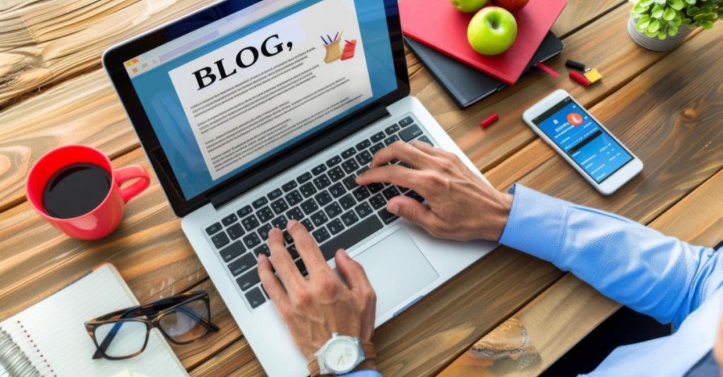 SEO Blog Writing How to Create Blog Posts That Rank on Google