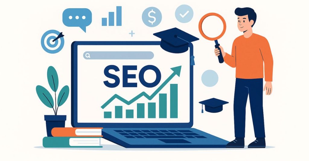 SEO for Educational Institutions in Malaysia Visibility That Converts