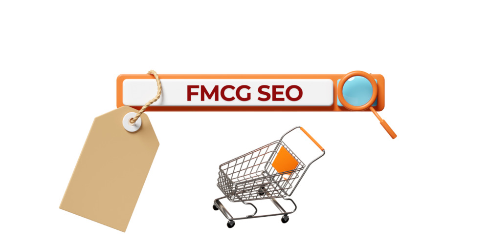 SEO for consumer goods industry consumer packaged goods