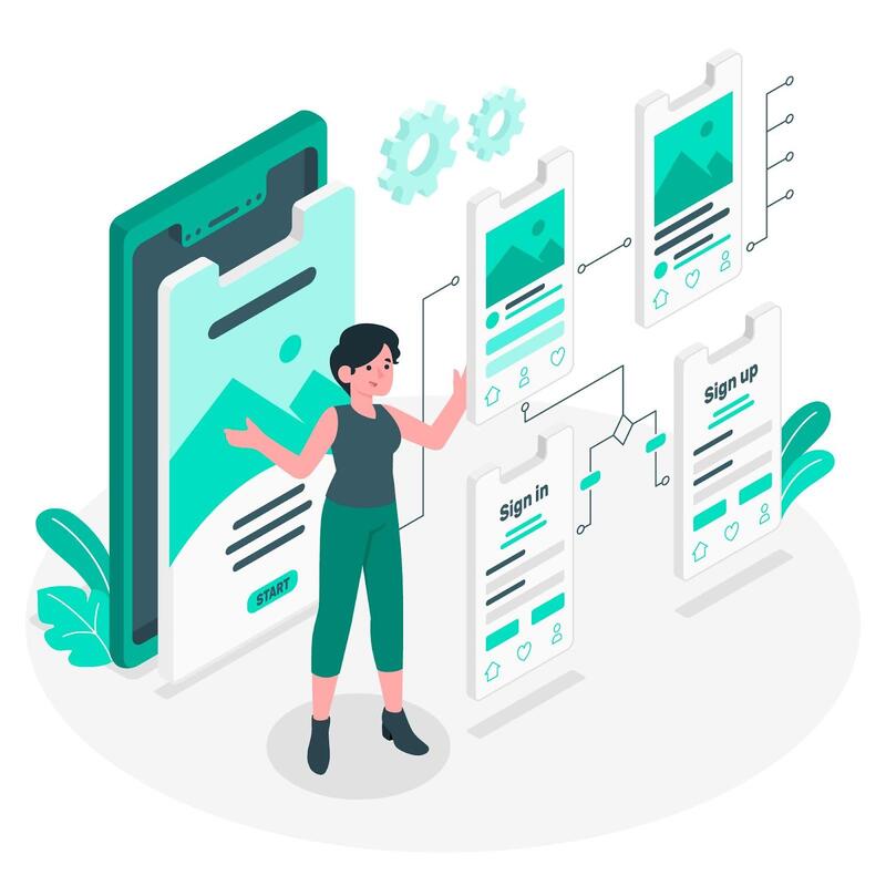 Structured data for mobile version