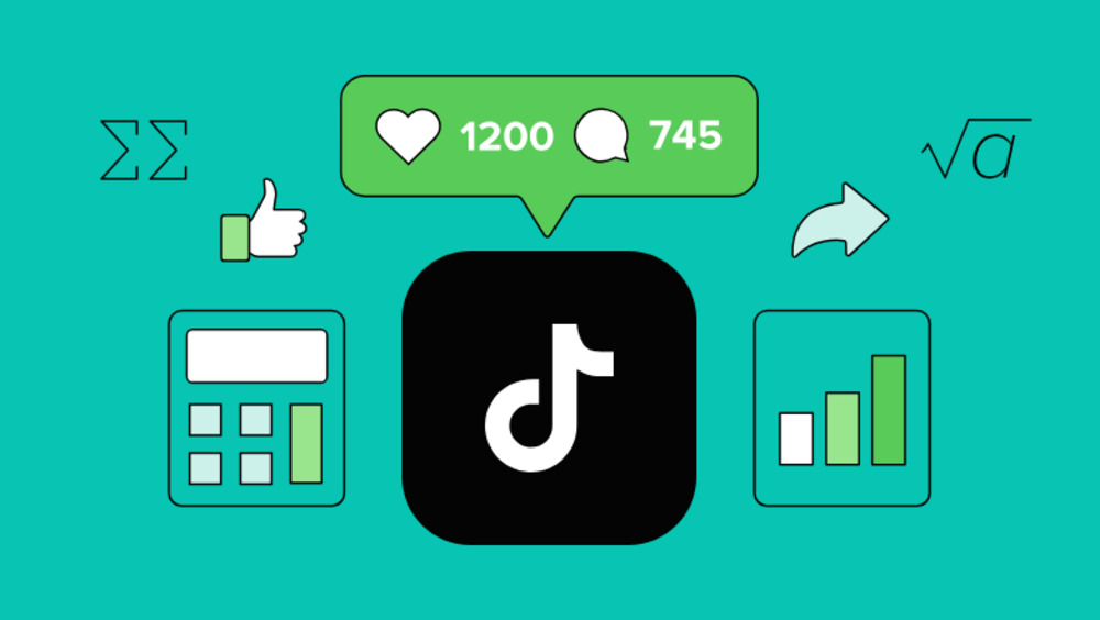 TikTok engagement metrics to track viral content creation