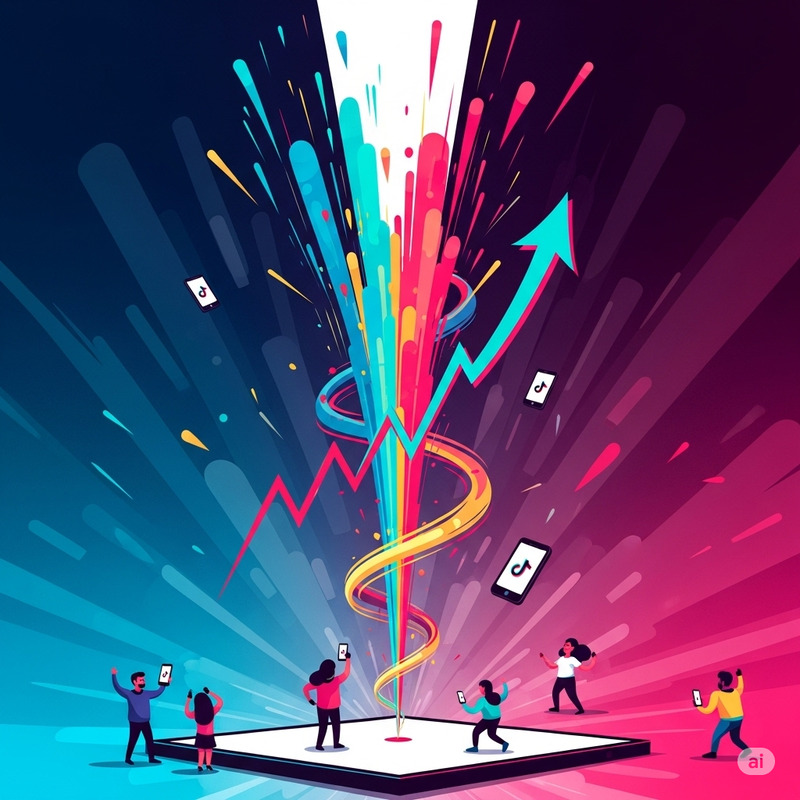 TikTok growth strategy