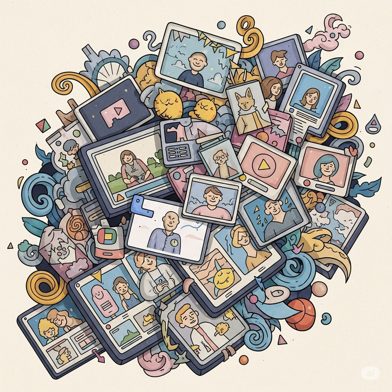 User generated content as TikTok social commerce effort