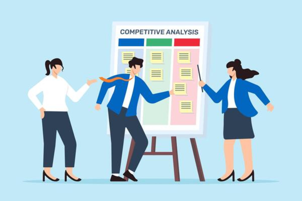Using AI for competitor content gap analysis is one of seo best practices