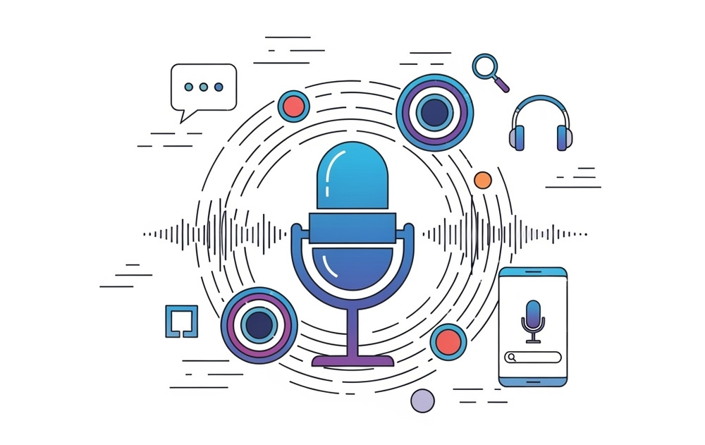 Voice search
