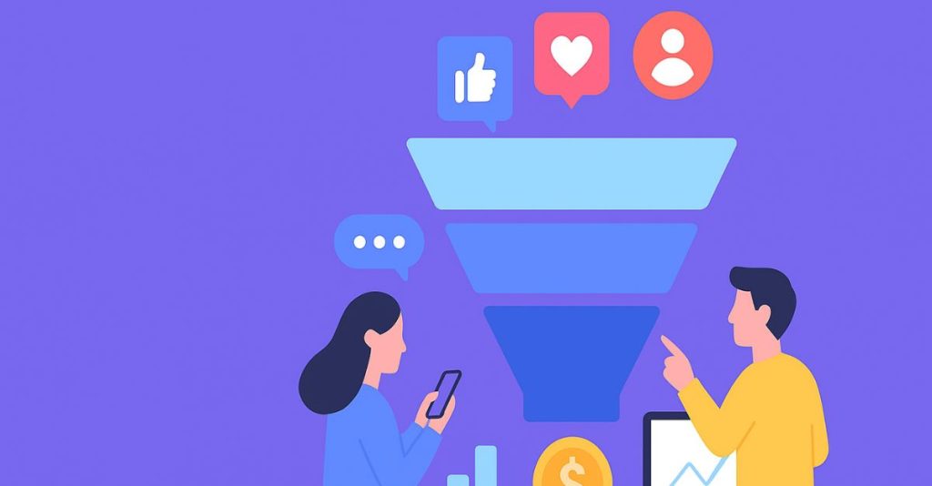 What Is a Social Media Funnel and How to Build One That Converts in 2025