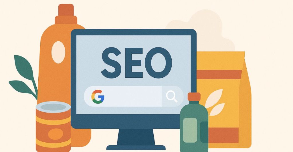 What is FMCG SEO and Why Every Brand Needs One in 2025