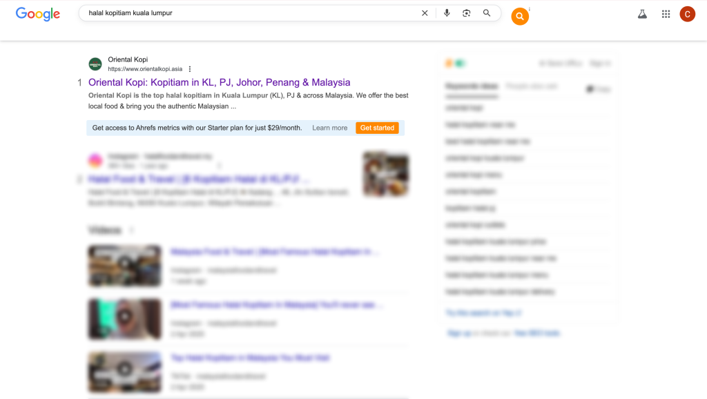seo kl 2