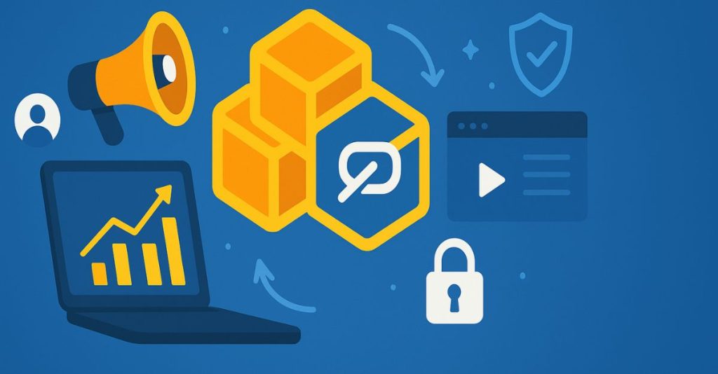 7 Ways Blockchain Technology is Influencing Digital Marketing