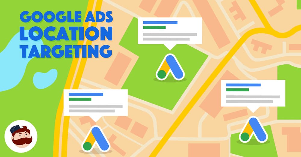 Ads location targeting to increase return on ad spend geographic targeting