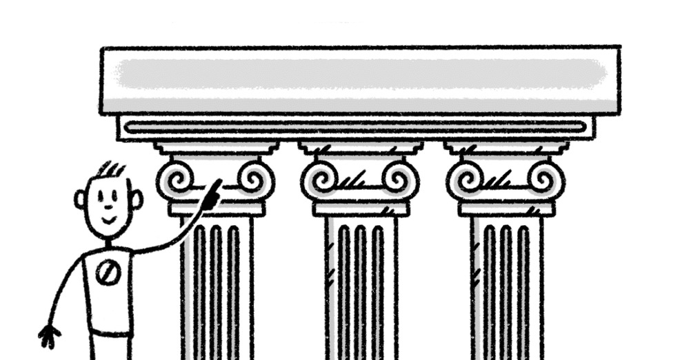 Content pillars for social media posts