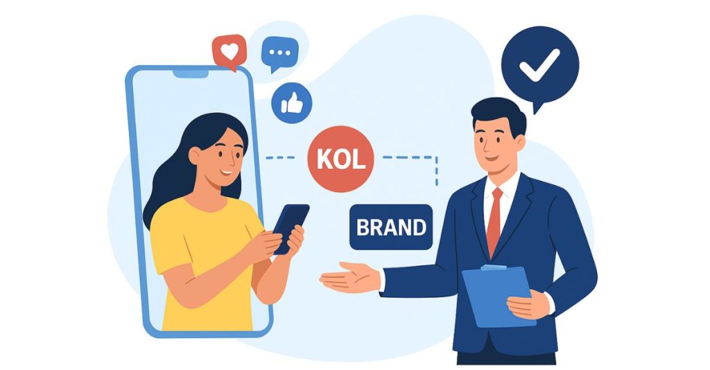 How to Choose the Right KOL for Effective Brand Collaboration in Malaysia