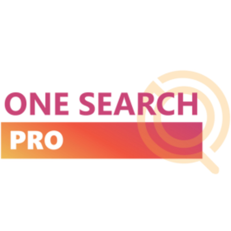 One Search Pro