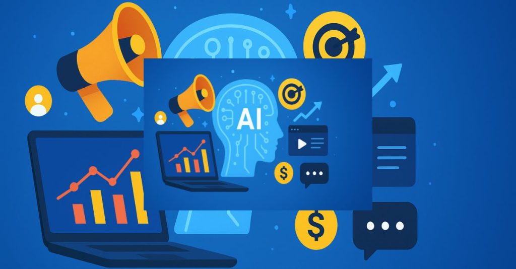 Unlocking the Power of AI in Digital Marketing A Comprehensive Guide