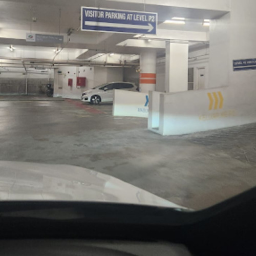 Visitor Parking Guide 1