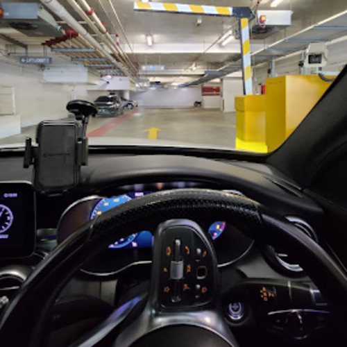 Visitor Parking Guide