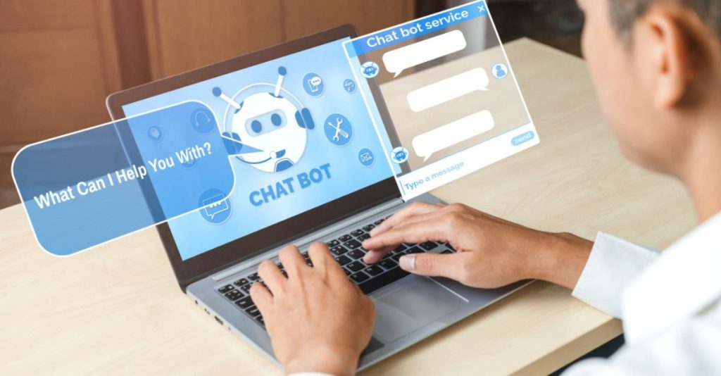 AI Chatbots on Your Website 247 Support for B2B Clients