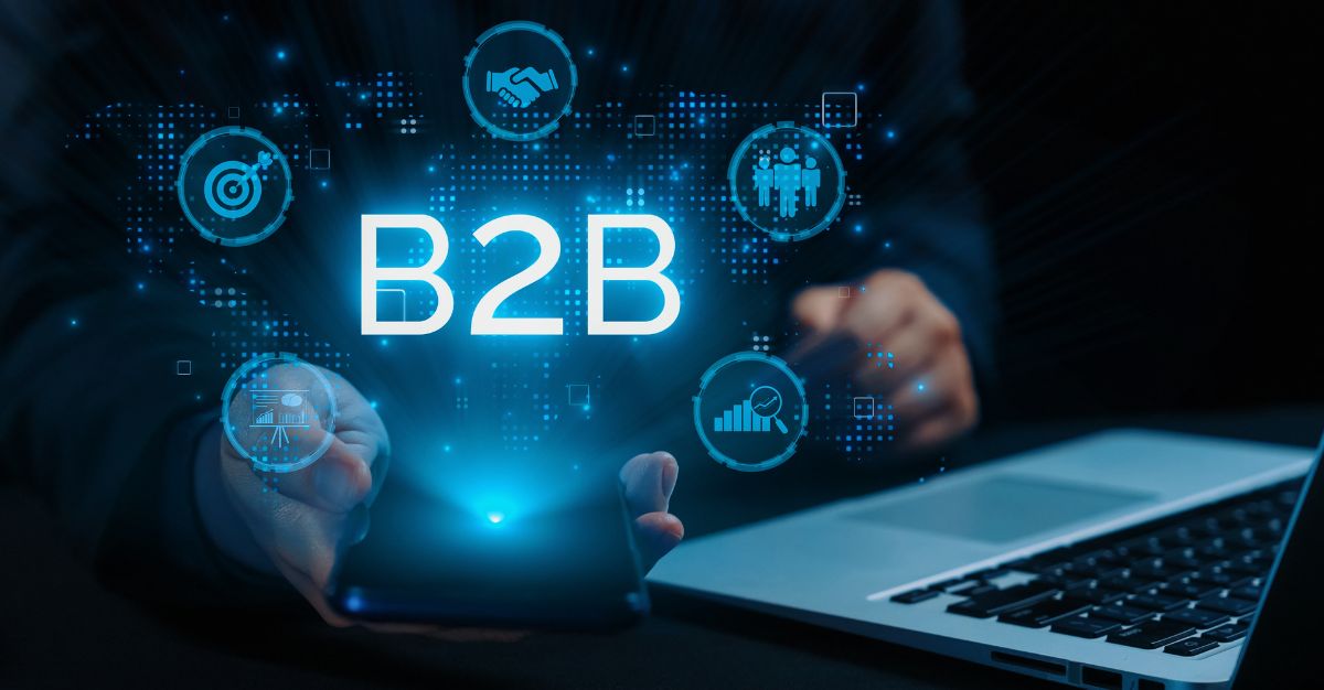 B2B Web Design Trends 2025 Beyond Corporate