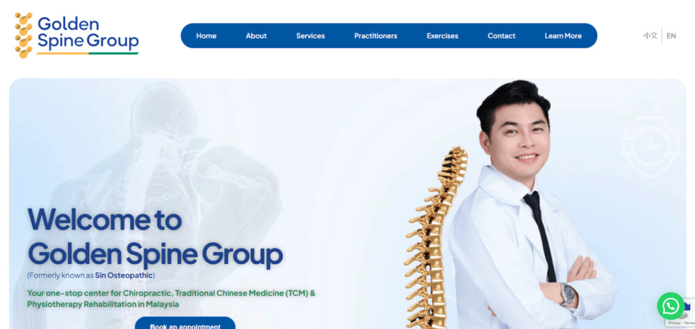 Golden Spine Group