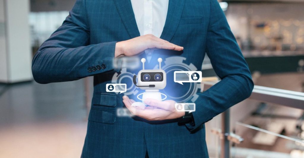 How AI Chatbots Power the Entire B2B Customer Journey From Lead to Loyalty