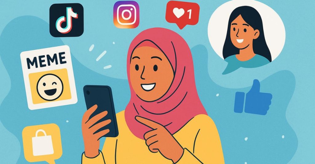 How Malaysian Gen Z Chooses Brands Memes Micro Influencers and Trust