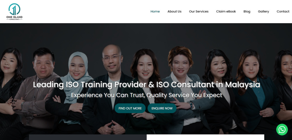 One Island ISO Consulting targets cookieless google ads to gain more traffic