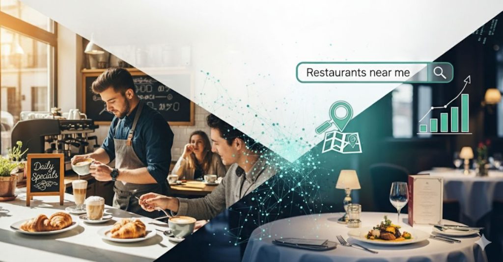 SEO for Cafes and Restaurants Boost Google Visibility