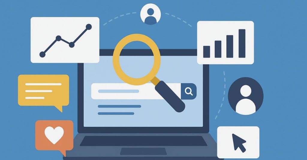 Search Behaviour in Digital Marketing Malaysian Trends 2025