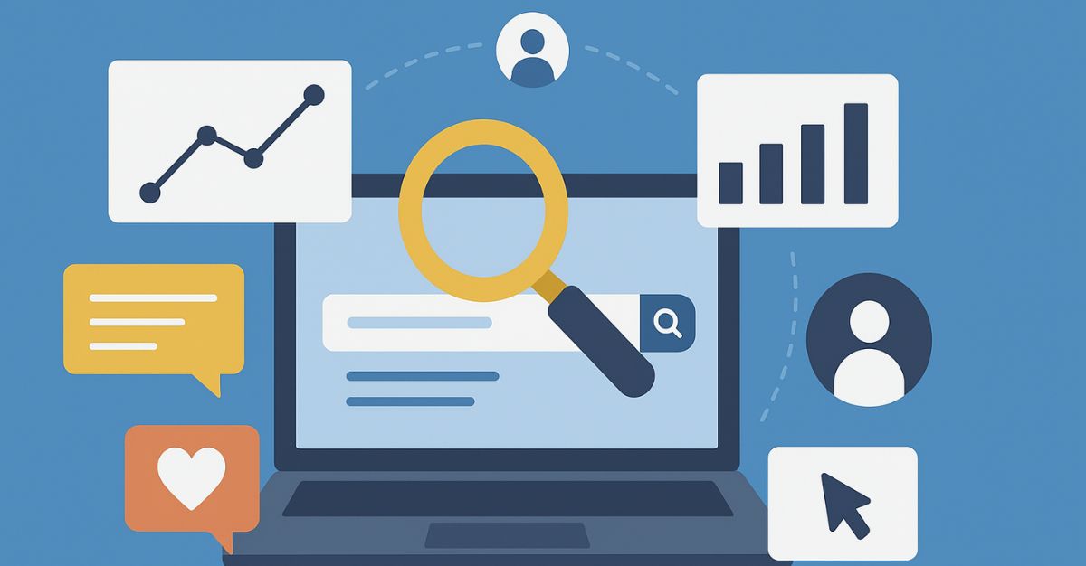 Search Behaviour in Digital Marketing Malaysian Trends 2025