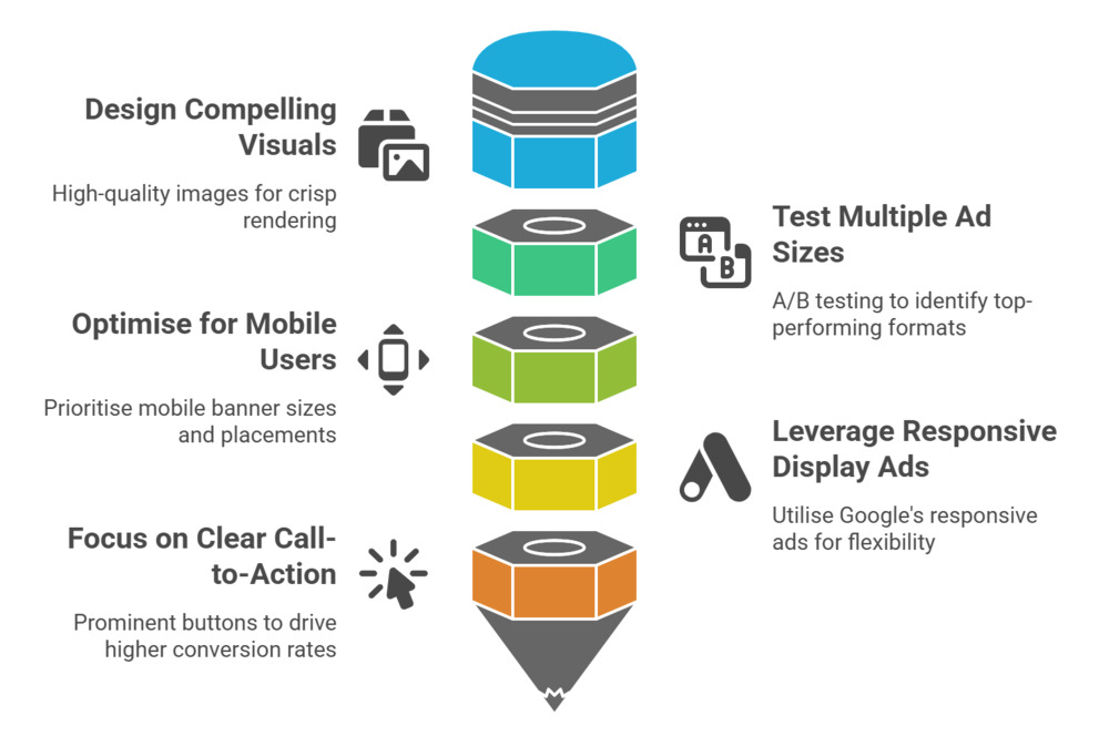 Strategies to maximise the Google Display Ads performance