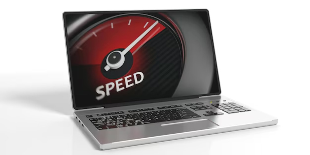 Website speed loading page