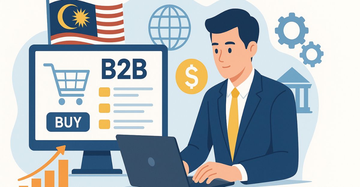 Why Malaysian Businesses Cant Delay Building B2B E Commerce Portals