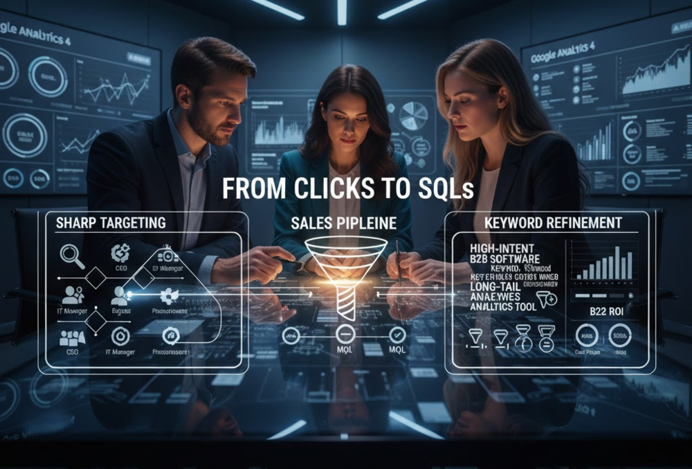 B2B Google Ads strategies
