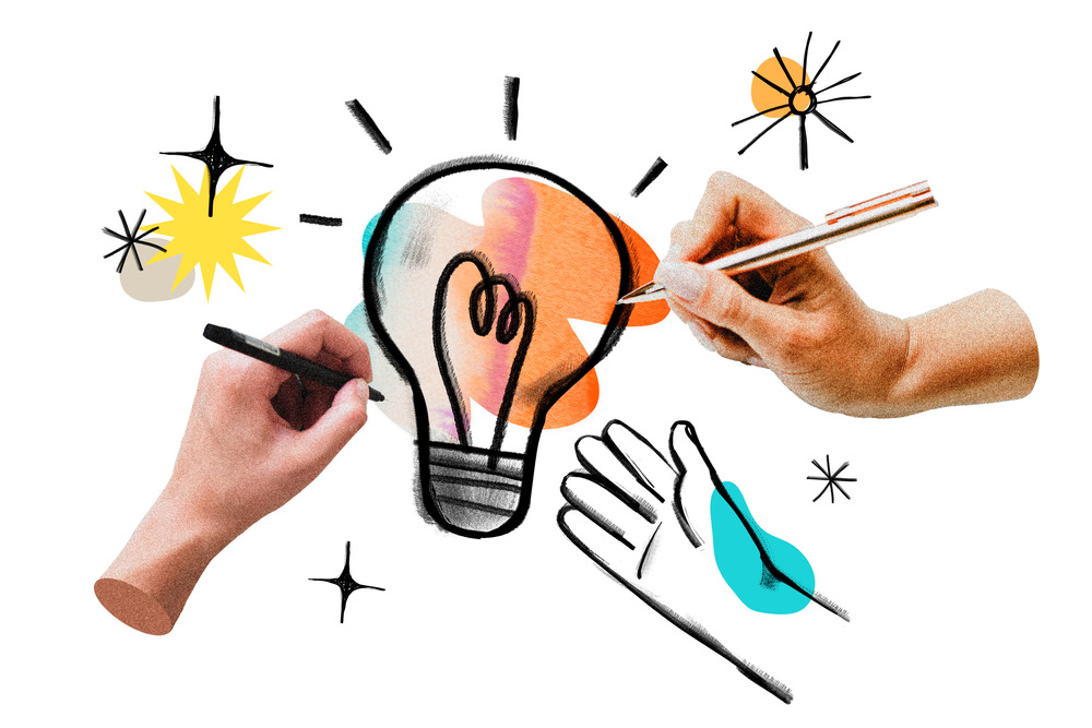 B2B website content creativity