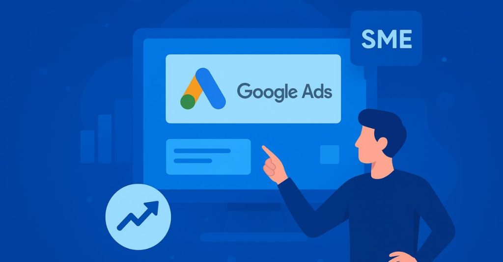 Competing on a Small Budget Google Ads Strategies for SMEs 1