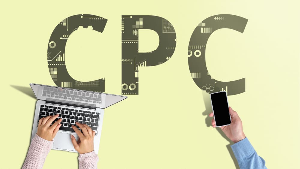 Cost per Click ( CPC)