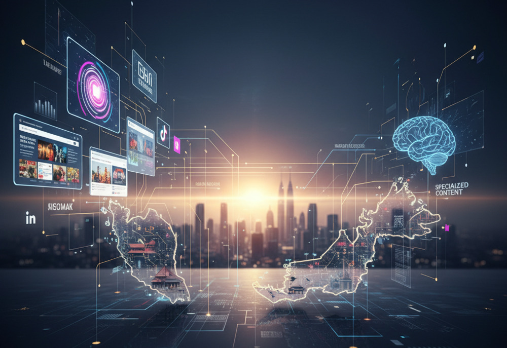Digital PR campaigns in Malaysia