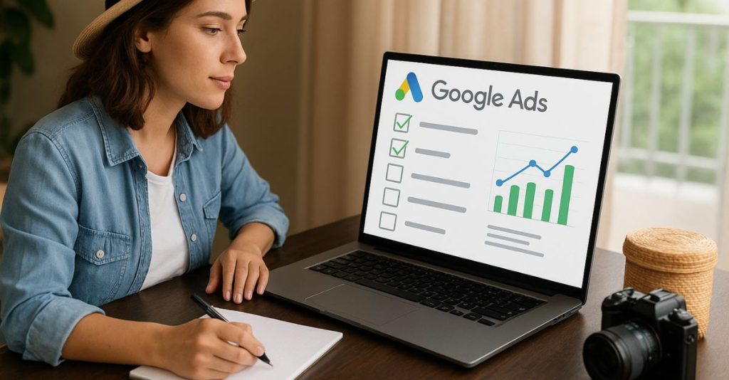 Dont Get Left Behind Your 90 Day Google Ads Checklist for Peak Season Tourism Bookings