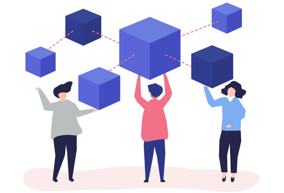 Entity stacking builds authority