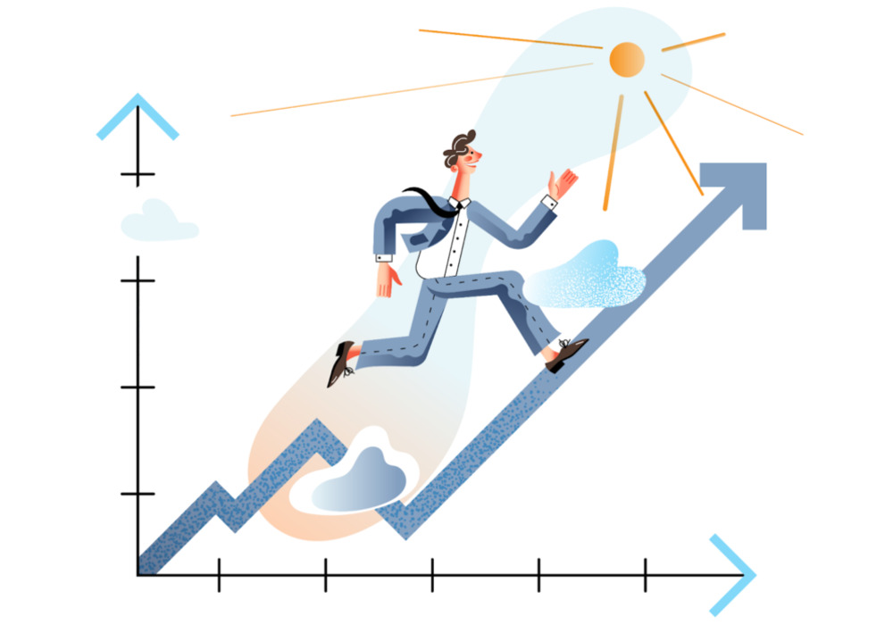 Entity stacking for Long Term Growth