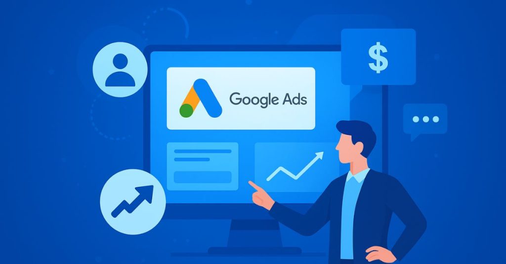 Google Ads for B2B Lead Generation Strategies to Acquire High Quality Prospects and Maximise ROI