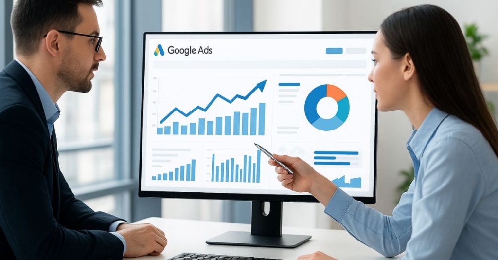 Google Ads to Contract Value Measuring the Real Revenue Impact of Your Leads