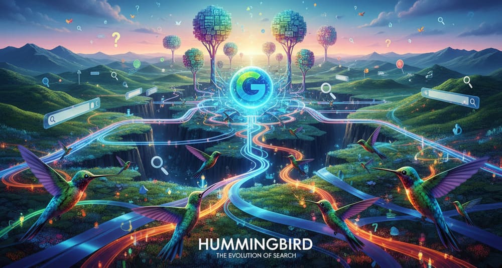Google Hummingbird