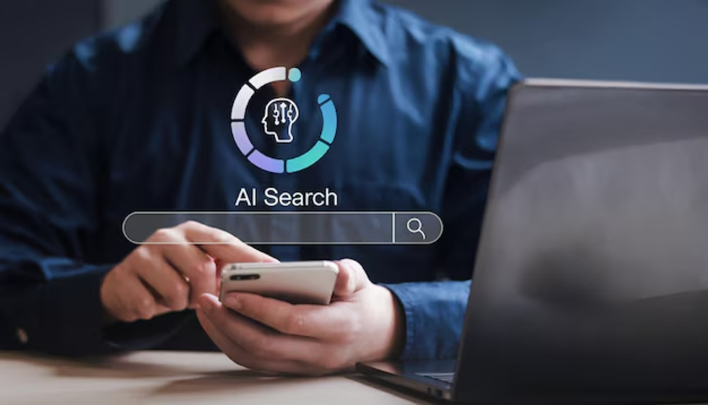 How AI driven search results help B2B companies